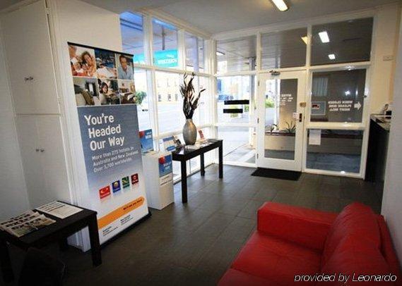 Comfort Inn Western Γουόρναμπουλ Εσωτερικό φωτογραφία